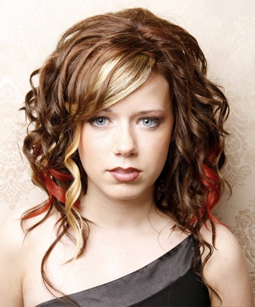 25 Stunning Hairstyles For Curly Hair