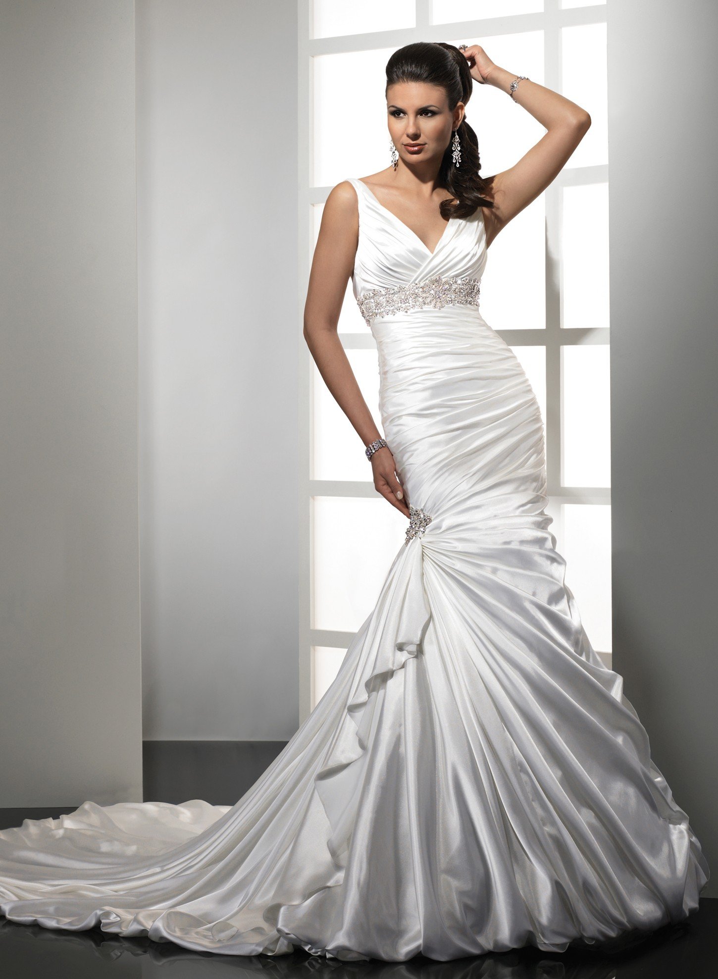 Best Wedding Dresses Mermaid Cut in 2023 Learn more here 