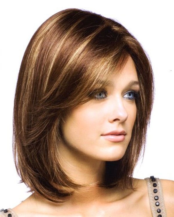 25 Beautiful Hairstyles For Medium Hair