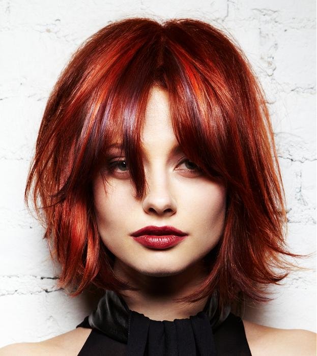 25 Beautiful Hairstyles For Medium Hair