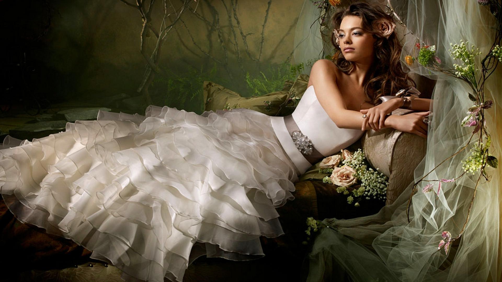 Mermaid Wedding Dresses – An Elegant Choice For Brides