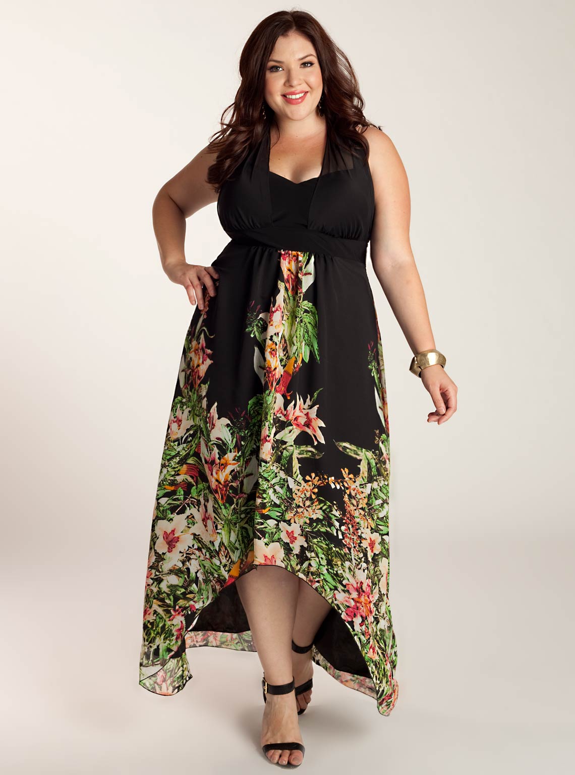 33 Plus Size Dresses For 2015 – The WoW Style