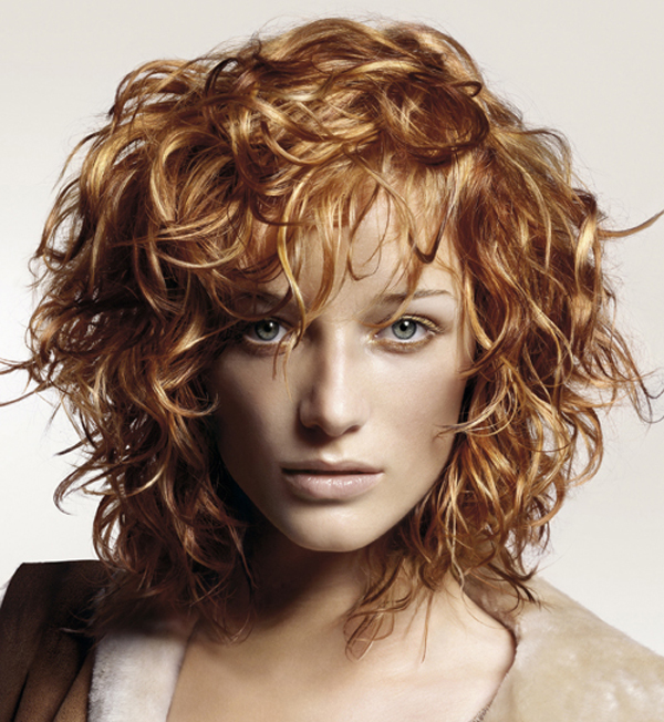 25 Stunning Hairstyles For Curly Hair