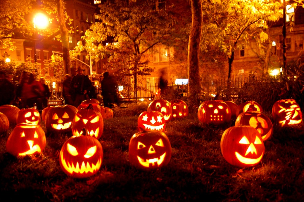 Easy And Creative Halloween Decoration Ideas
