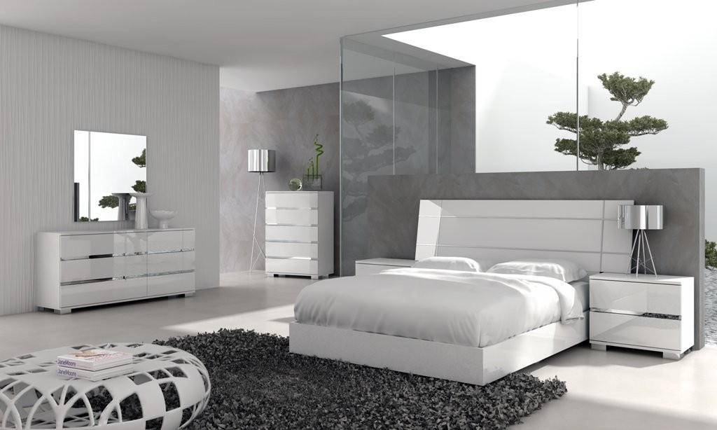 Bedroom Sets – Taking Modern Art to Bed