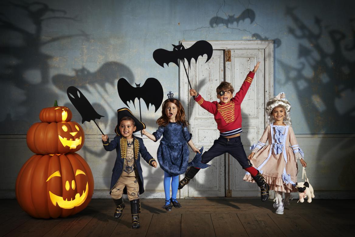 Creative Kids Halloween Costumes 2015