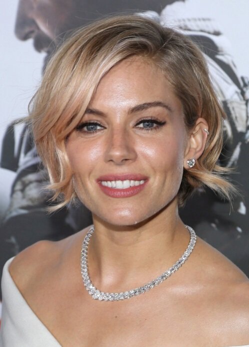The Hottest Short Hairstyles Haircuts For 2016