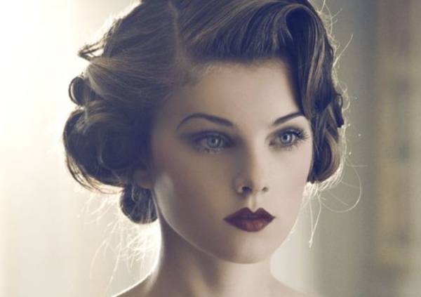 Classic and Vintage Retro Hairstyles