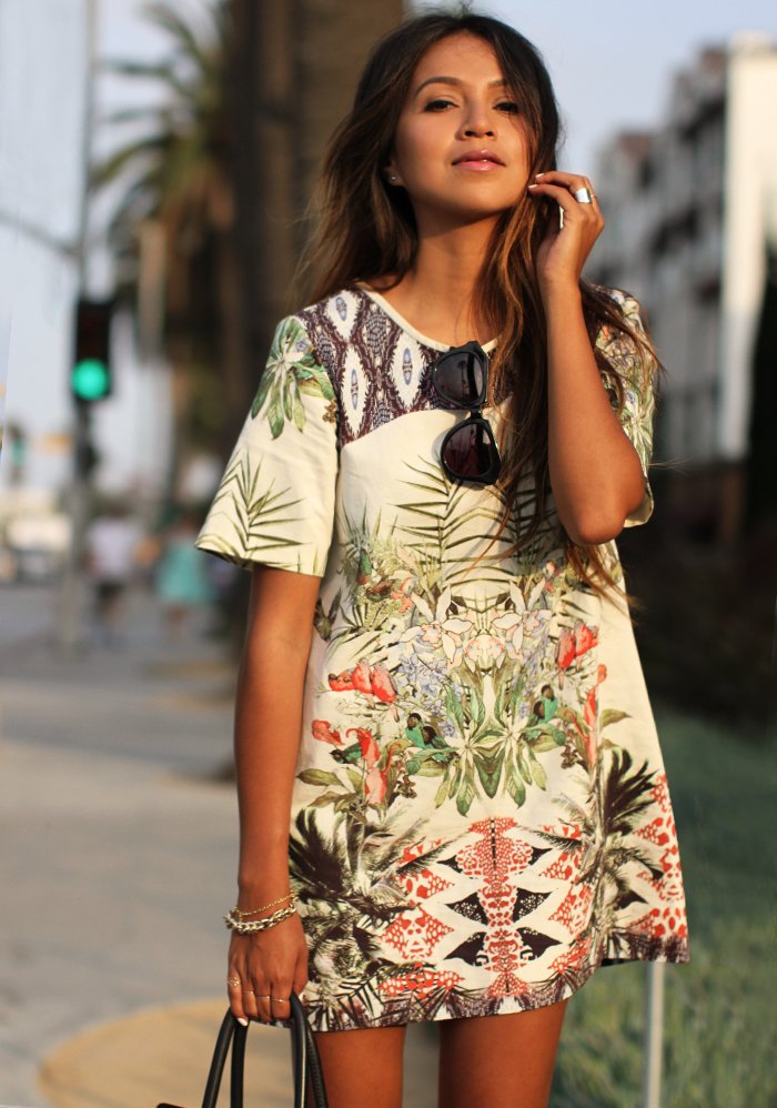 cute tropical outfits