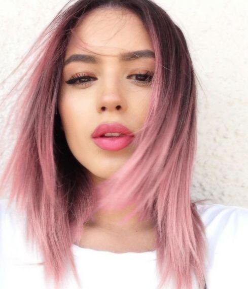 Stylish And Trendy Pastel Hair Color Ideas