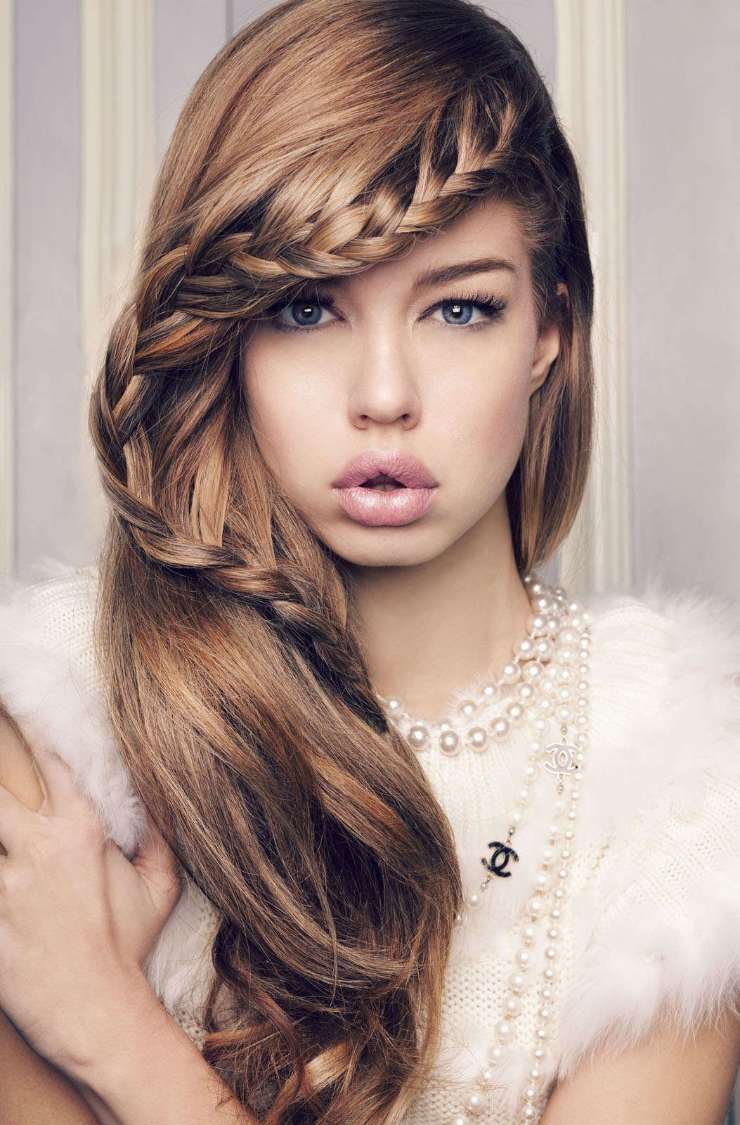 Most Gorgeous Wedding Braid Hairstyles