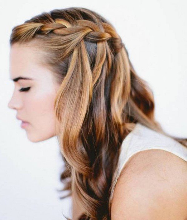 Most Gorgeous Wedding Braid Hairstyles
