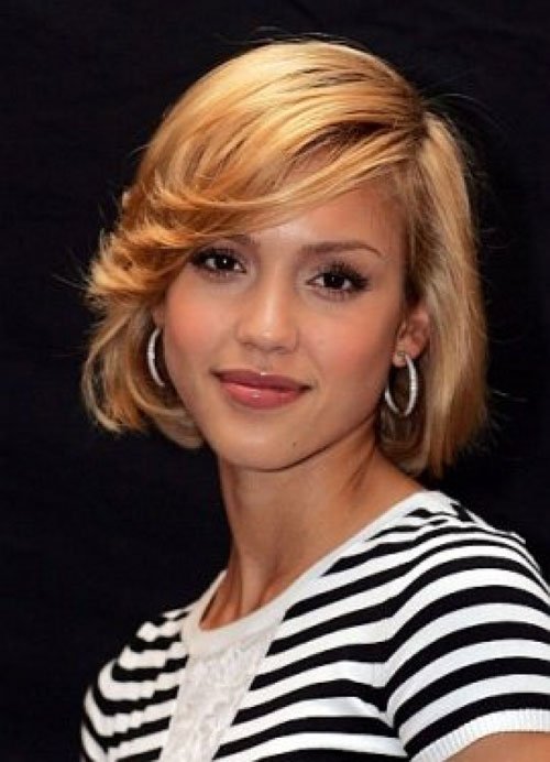 Splendid And Beautiful Celebrity Bob Hairstyles