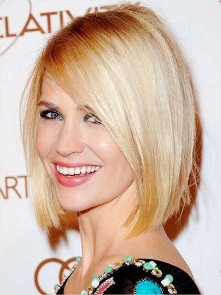 Splendid And Beautiful Celebrity Bob Hairstyles