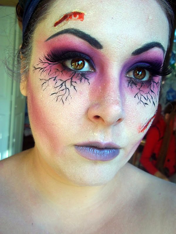 simple dark angel makeup simple dark angel makeup