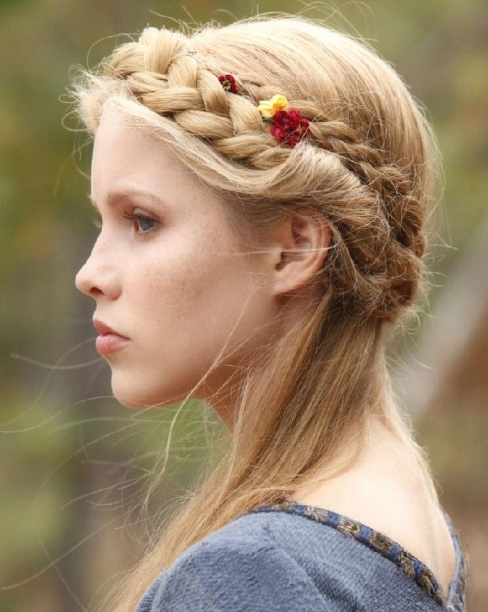 Most Beautiful Braided Hairstyles For Long Hair