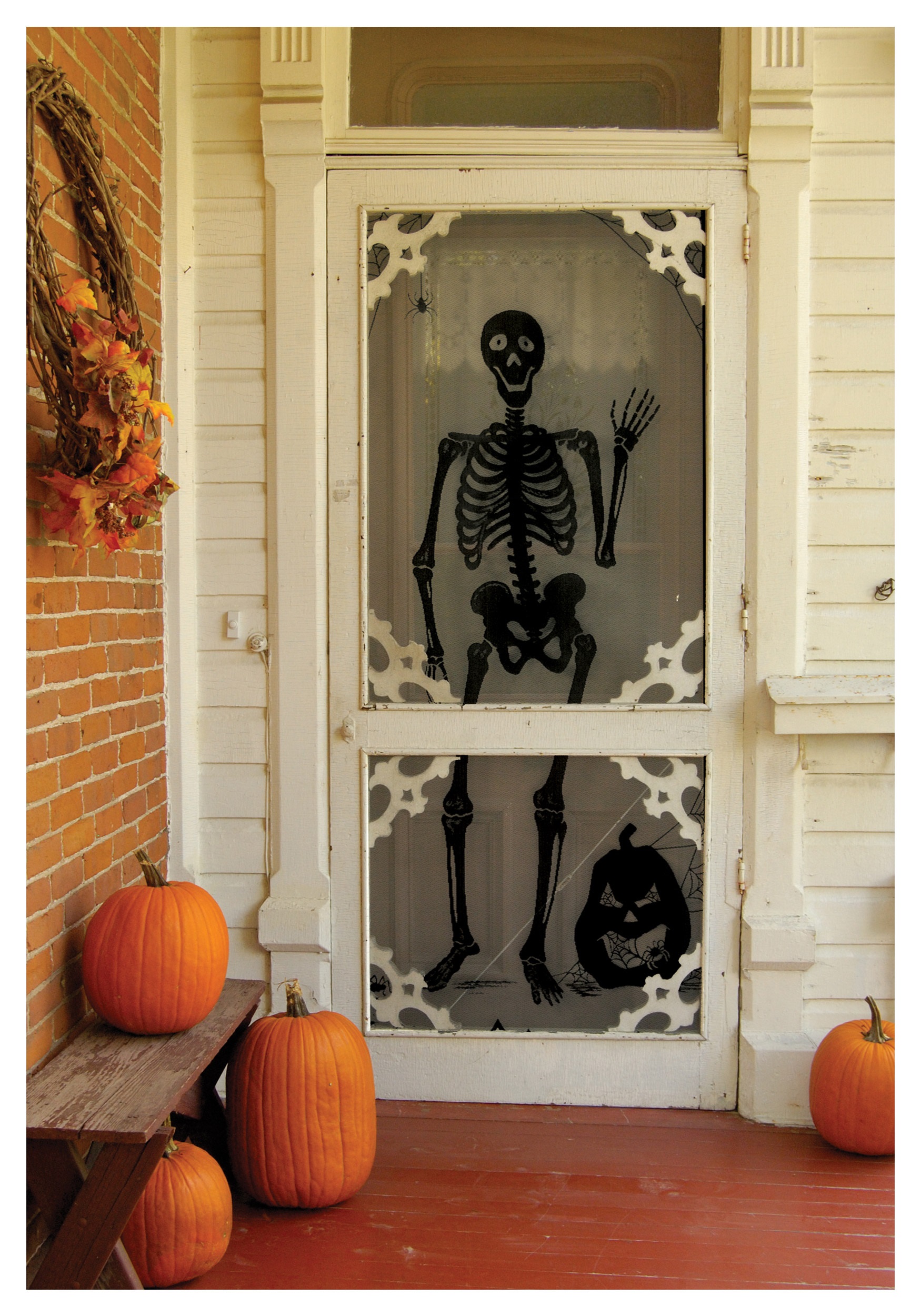Simple And Easy Gothic Halloween Decorations