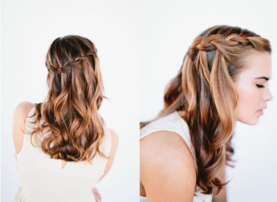 Most Beautiful Braided Hairstyles For Long Hair