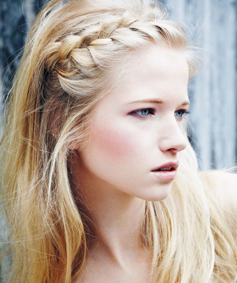 Most Beautiful Braided Hairstyles For Long Hair