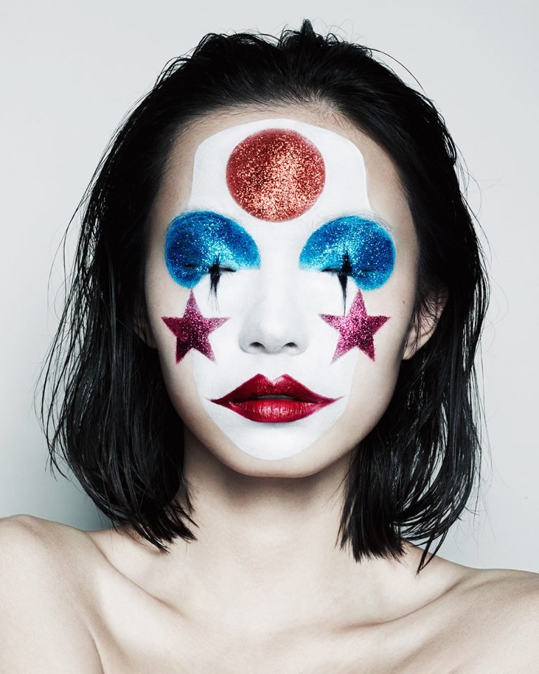 Halloween Makeup For Women To Look Scary