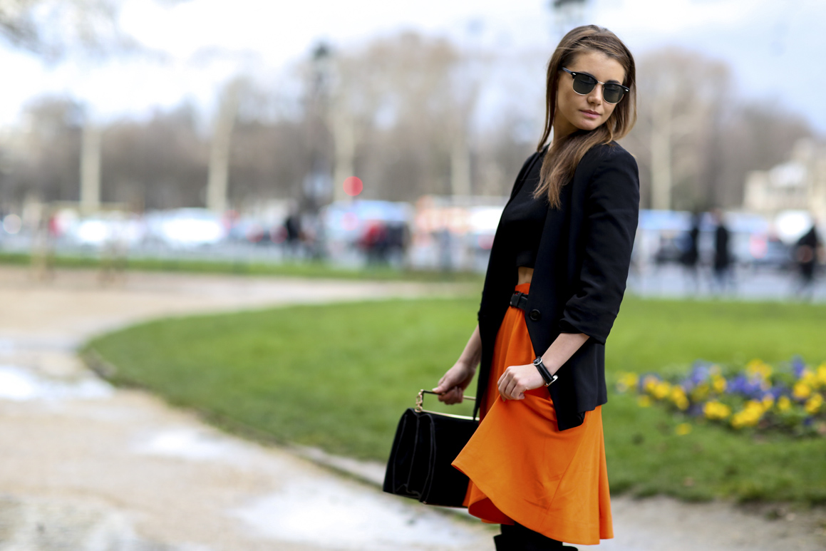 Cool And Trendy Dresses To Wear On Streets