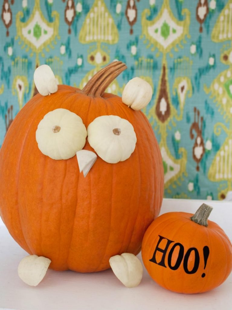 25 Awesome Pumpkin Halloween Decorations Ideas