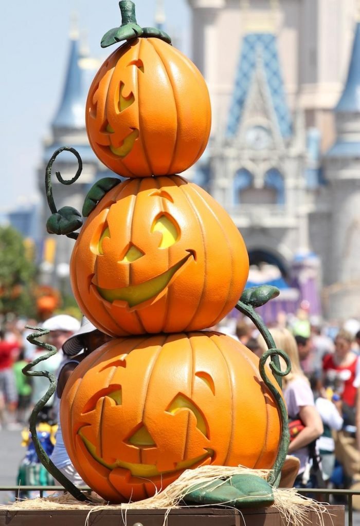 25 Awesome Pumpkin Halloween Decorations Ideas