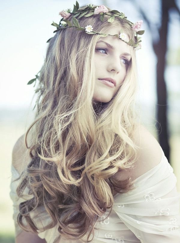 Most Outstanding Simple Wedding Hairstyles
