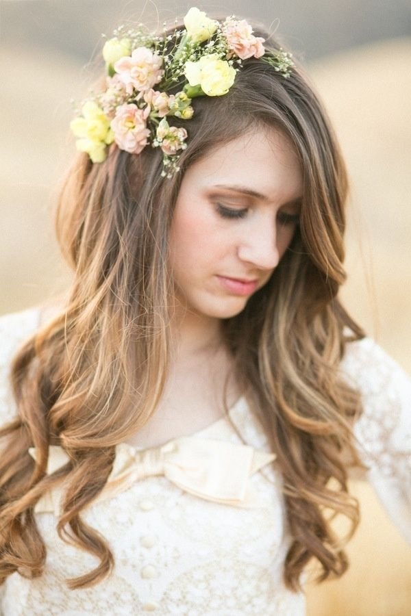 Most Outstanding Simple Wedding Hairstyles