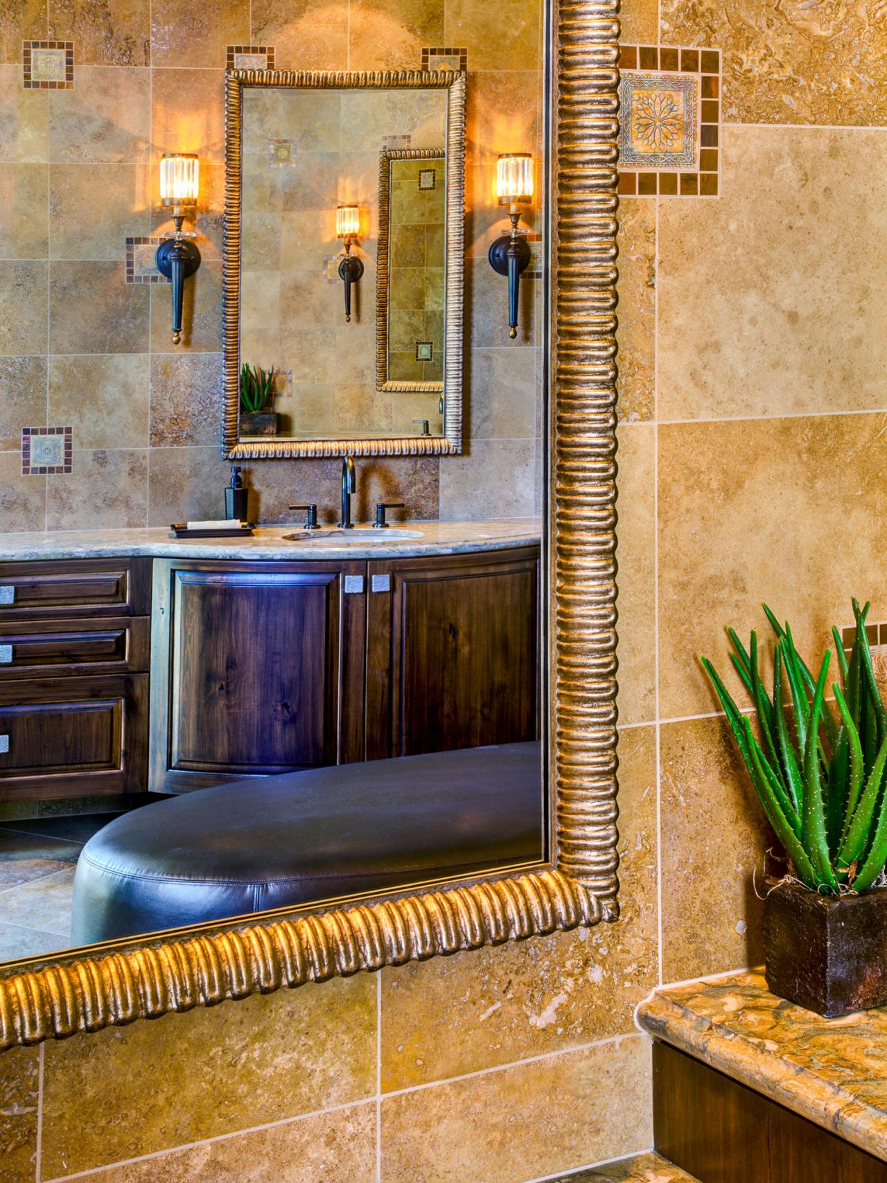 25 Southwestern Bathroom Design Ideas