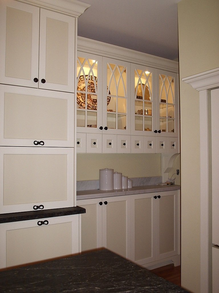 25 Traditional Kitchen Design Ideas