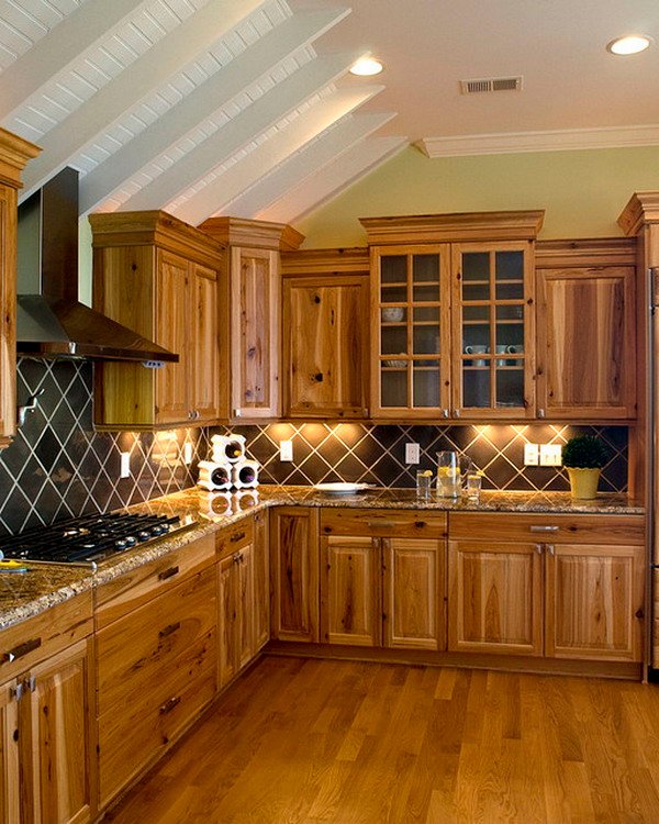 25 Traditional Kitchen Design Ideas