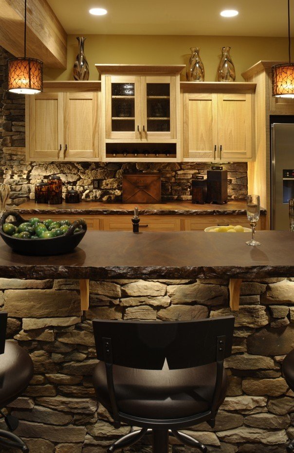Traditional Kitchen Design Ideas 15X30= : 4 Elements Could Bring Out ...