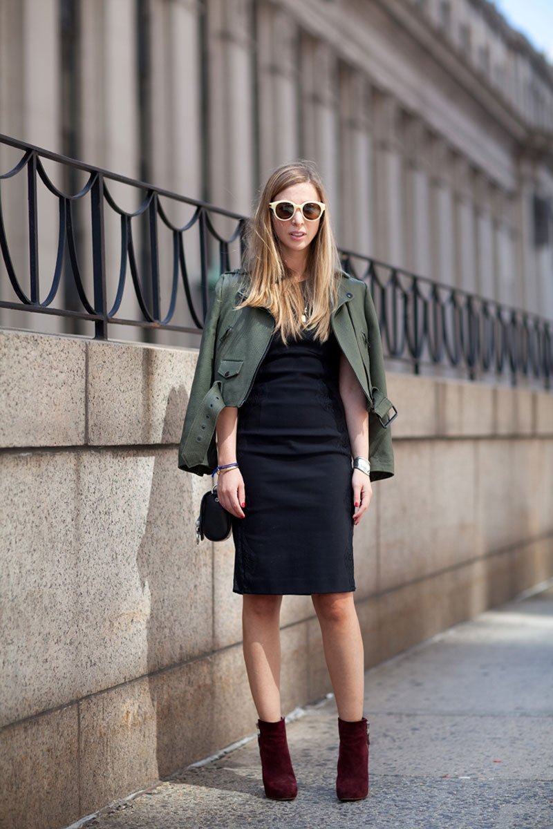 Cool And Trendy Dresses To Wear On Streets