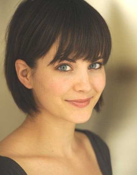 Sultry And Sexy Bob Hairstyles With Bangs