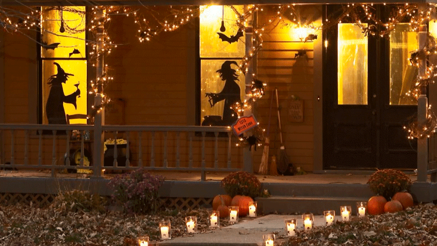 50 Awesome Halloween Decorations to Make This Year