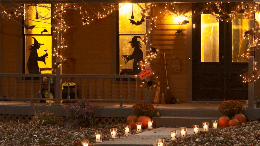 50 Awesome Halloween Decorations To Make This Year