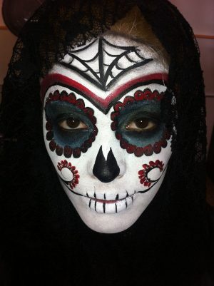 Catrina Halloween Makeup Ideas For 2016