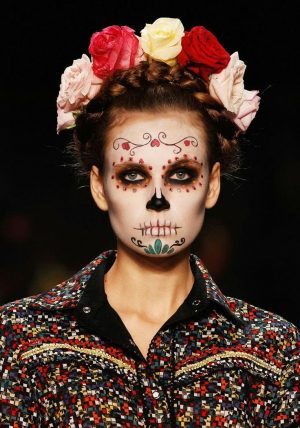 Catrina Halloween Makeup Ideas For 2016