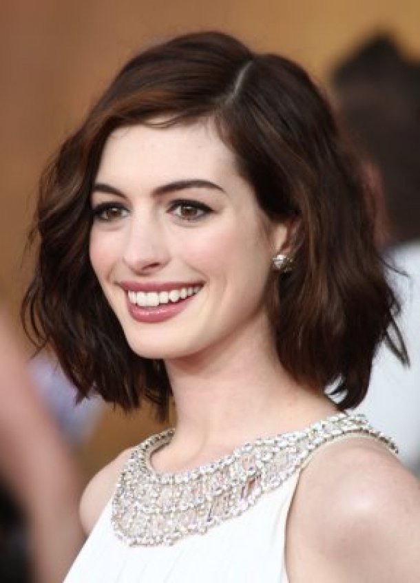 40 Beautiful Short Hairstyles For Thick Hair