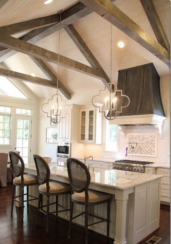 34 Awesome Kitchen Lighting Ideas