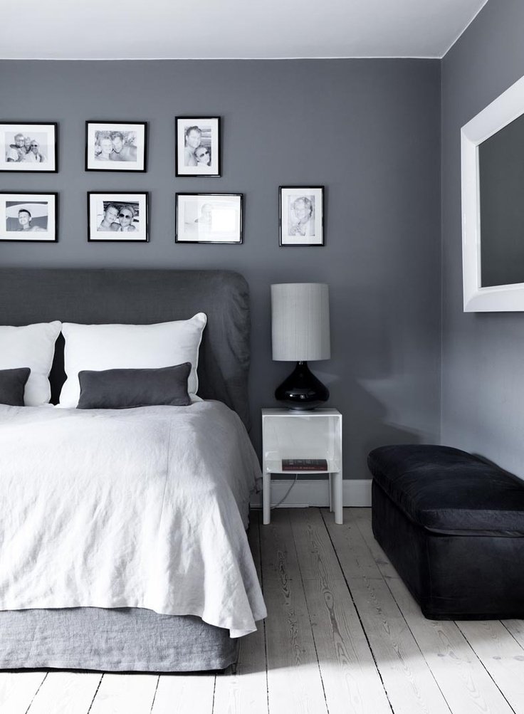 60 Classy And Marvelous Bedroom Wall Design Ideas
