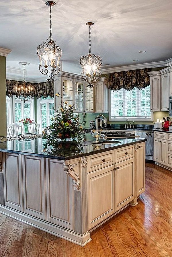 34 Awesome Kitchen Lighting Ideas