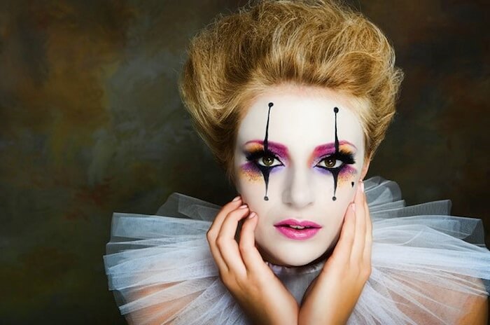 50 Breathtaking Halloween Makeup Ideas