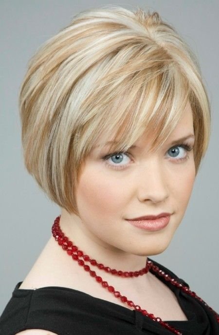 25 Elegant And Charming Short Layered Haircuts