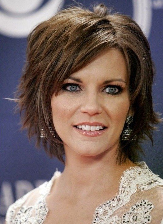25 Elegant And Charming Short Layered Haircuts