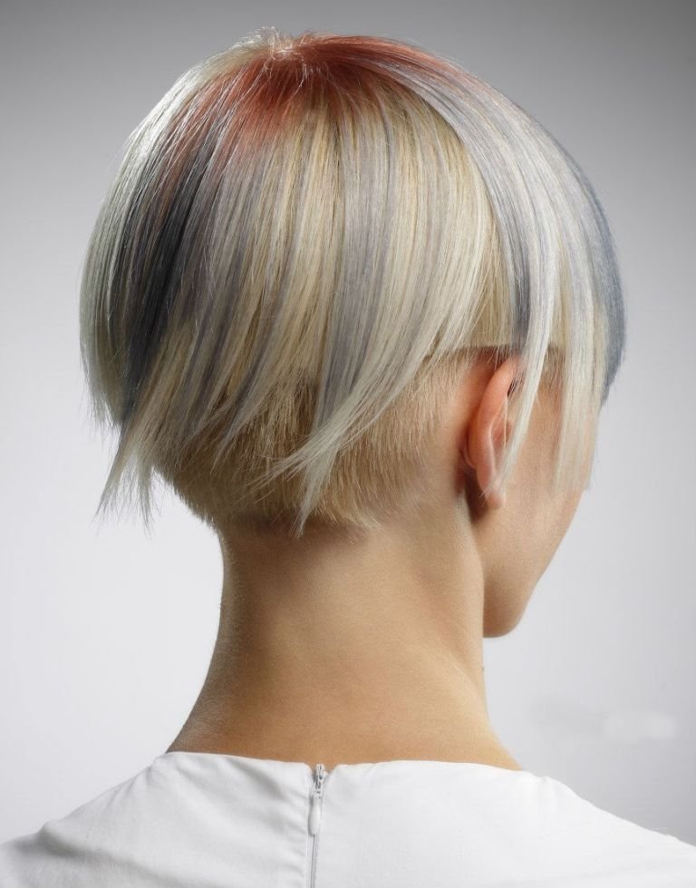 25 Elegant And Charming Short Layered Haircuts