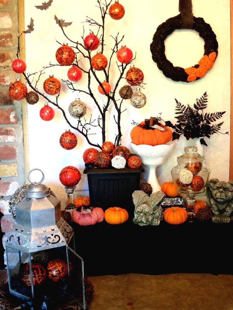 50 Awesome Halloween Decorations  to Make This Year