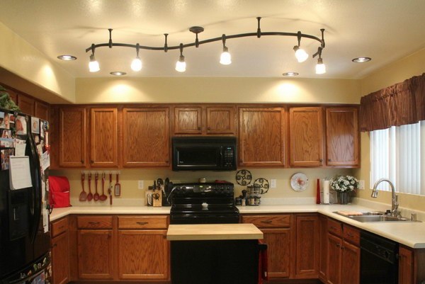 34 Awesome Kitchen Lighting Ideas