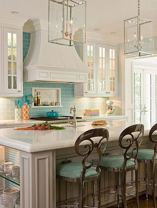 34 Awesome Kitchen Lighting Ideas